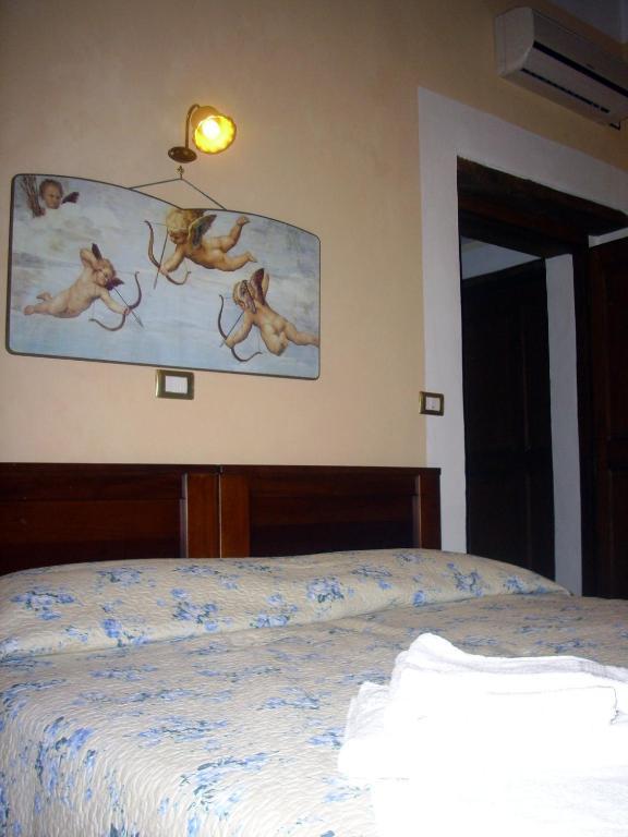 Residenza Forte Olevano sul Tusciano Rum bild