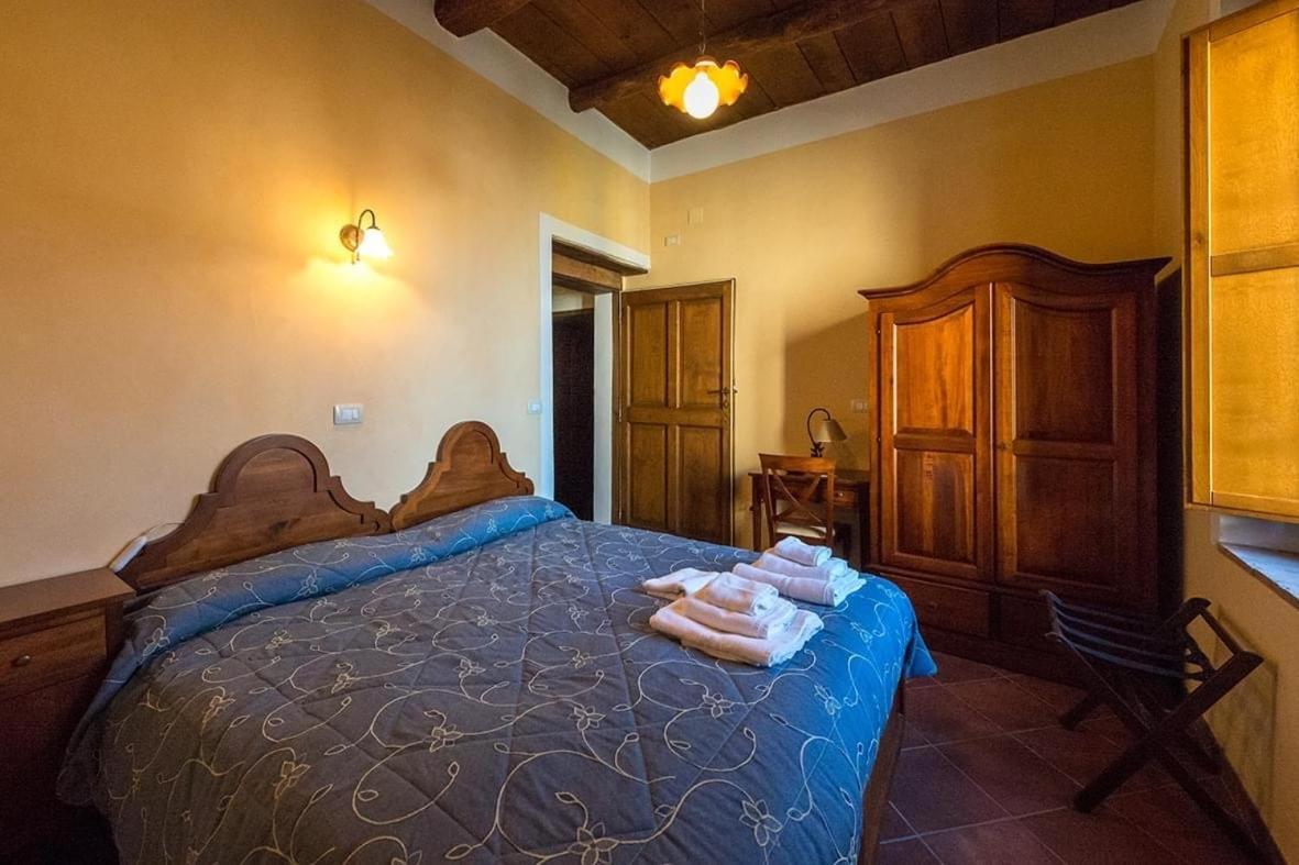 Residenza Forte Olevano sul Tusciano Exteriör bild