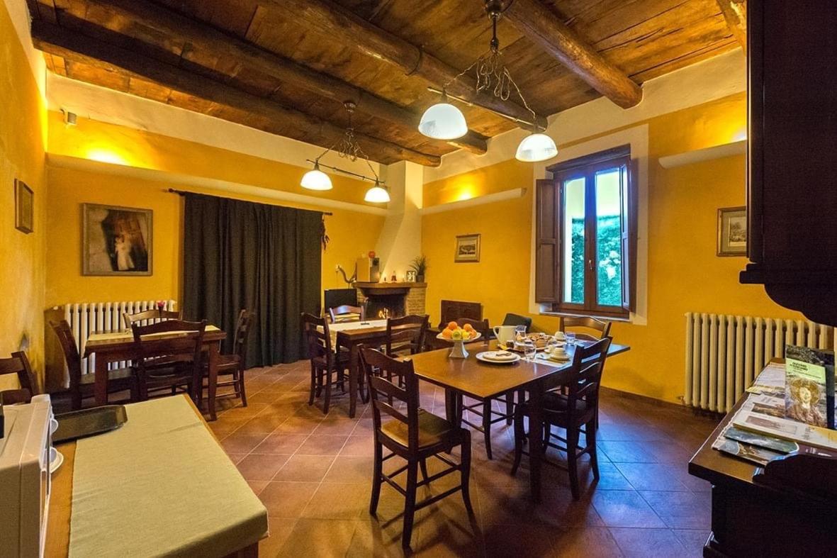 Residenza Forte Olevano sul Tusciano Exteriör bild