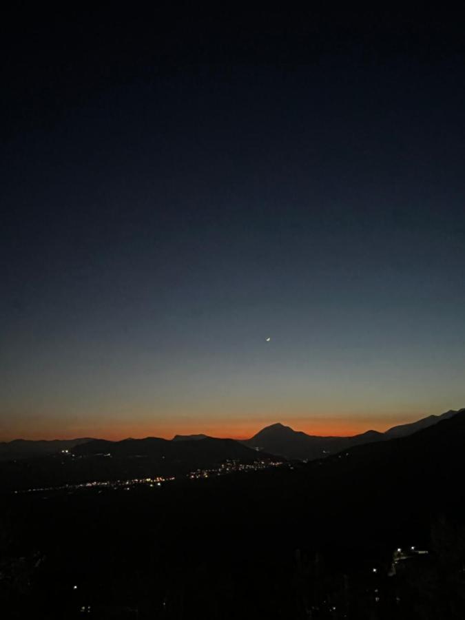 Residenza Forte Olevano sul Tusciano Exteriör bild