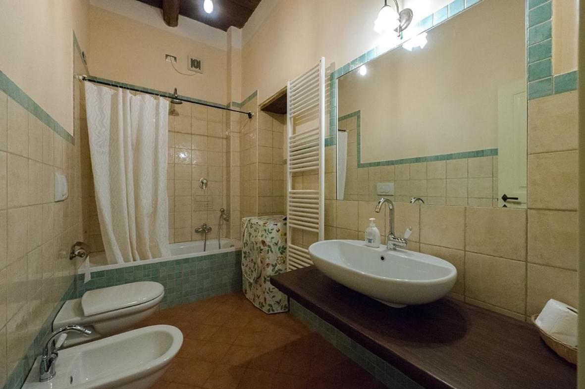 Residenza Forte Olevano sul Tusciano Exteriör bild