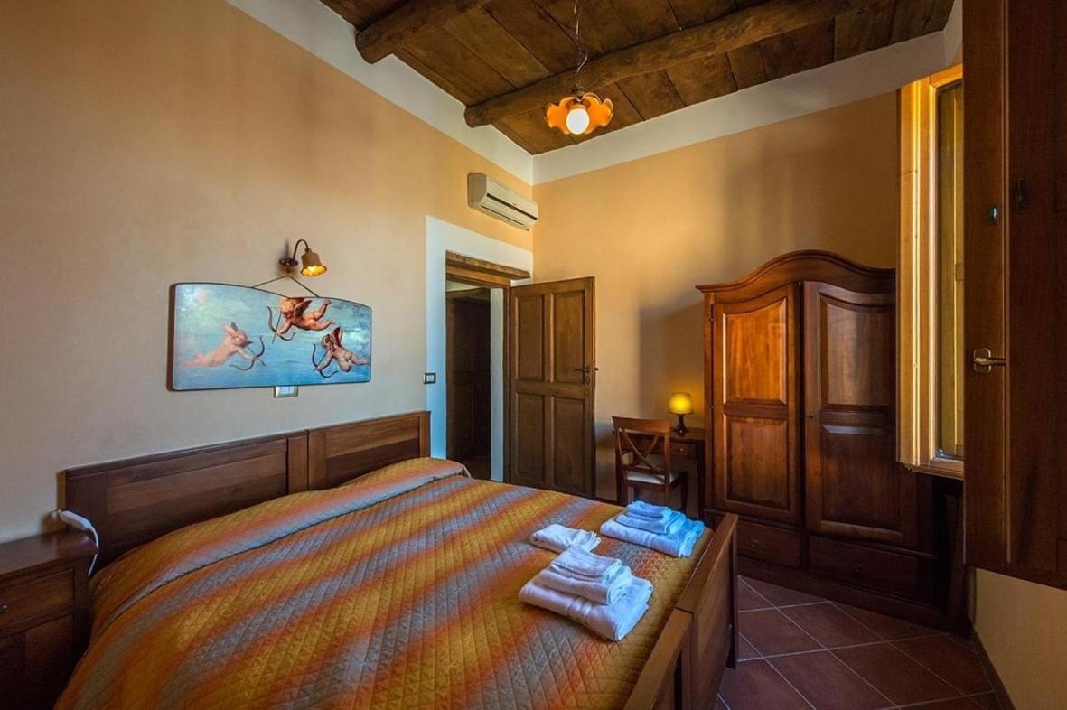 Residenza Forte Olevano sul Tusciano Exteriör bild