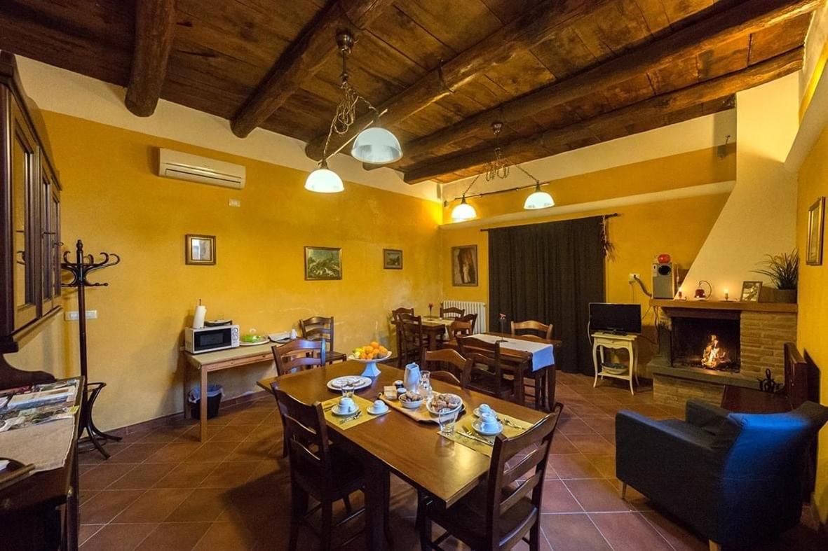 Residenza Forte Olevano sul Tusciano Exteriör bild