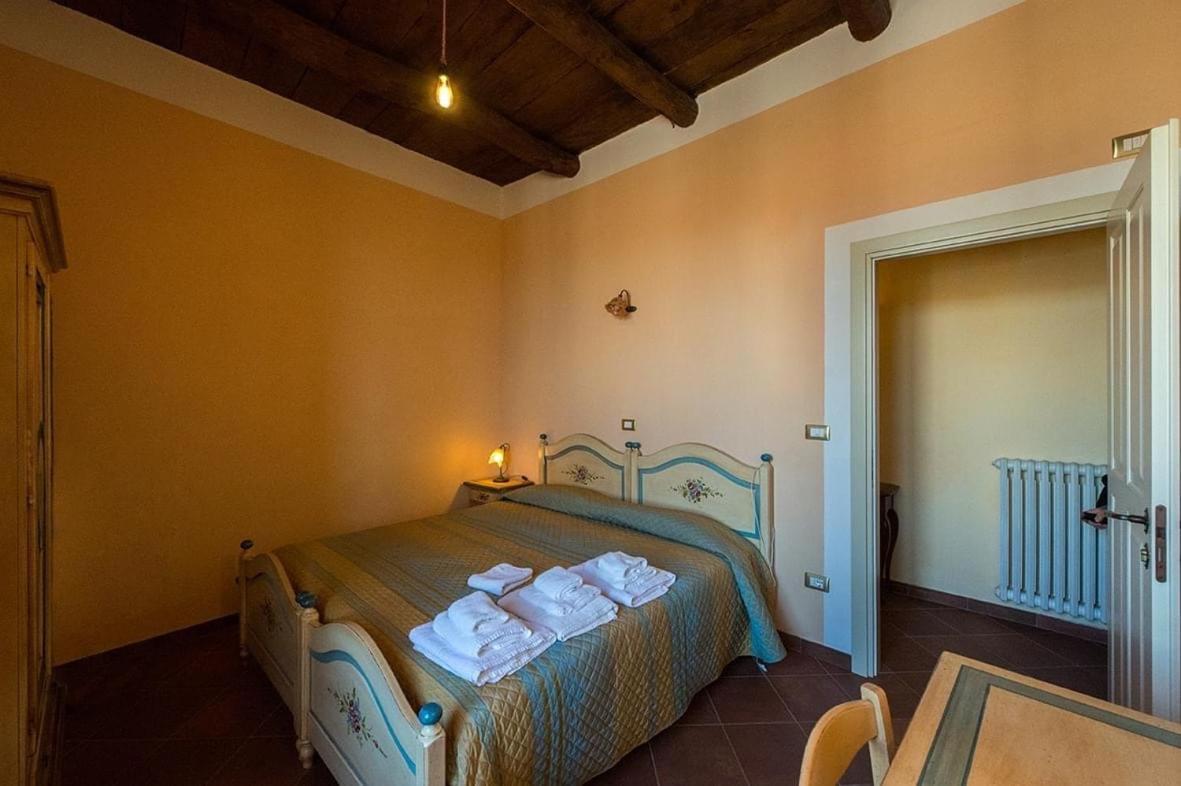 Residenza Forte Olevano sul Tusciano Exteriör bild
