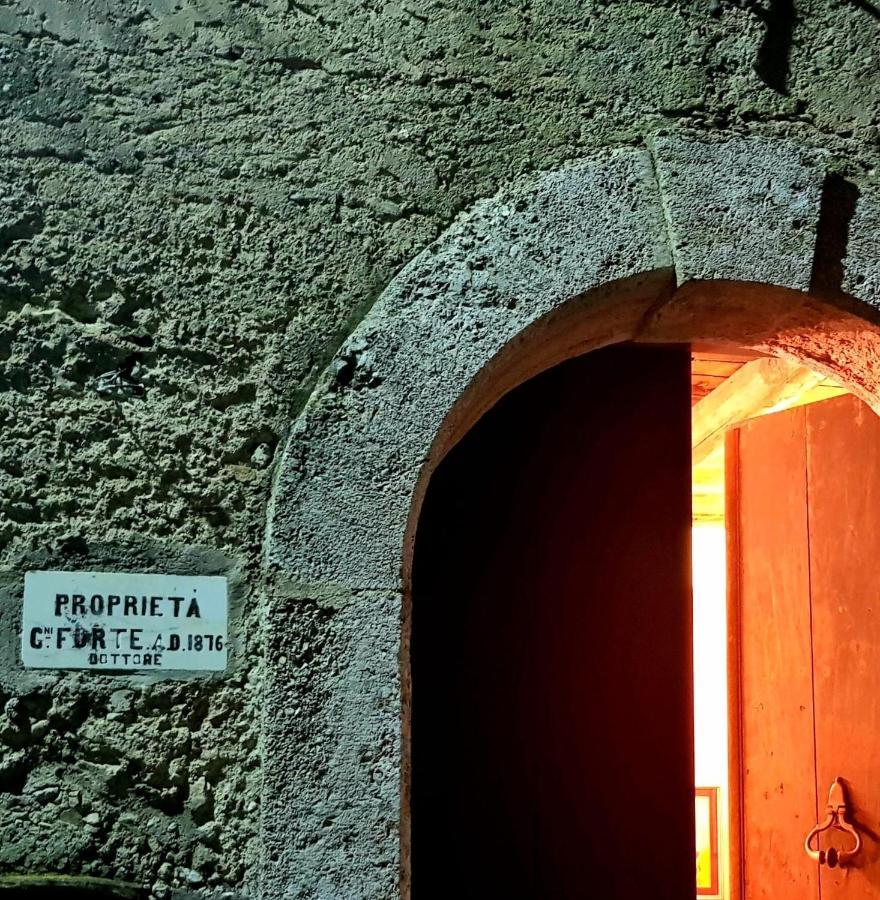 Residenza Forte Olevano sul Tusciano Exteriör bild