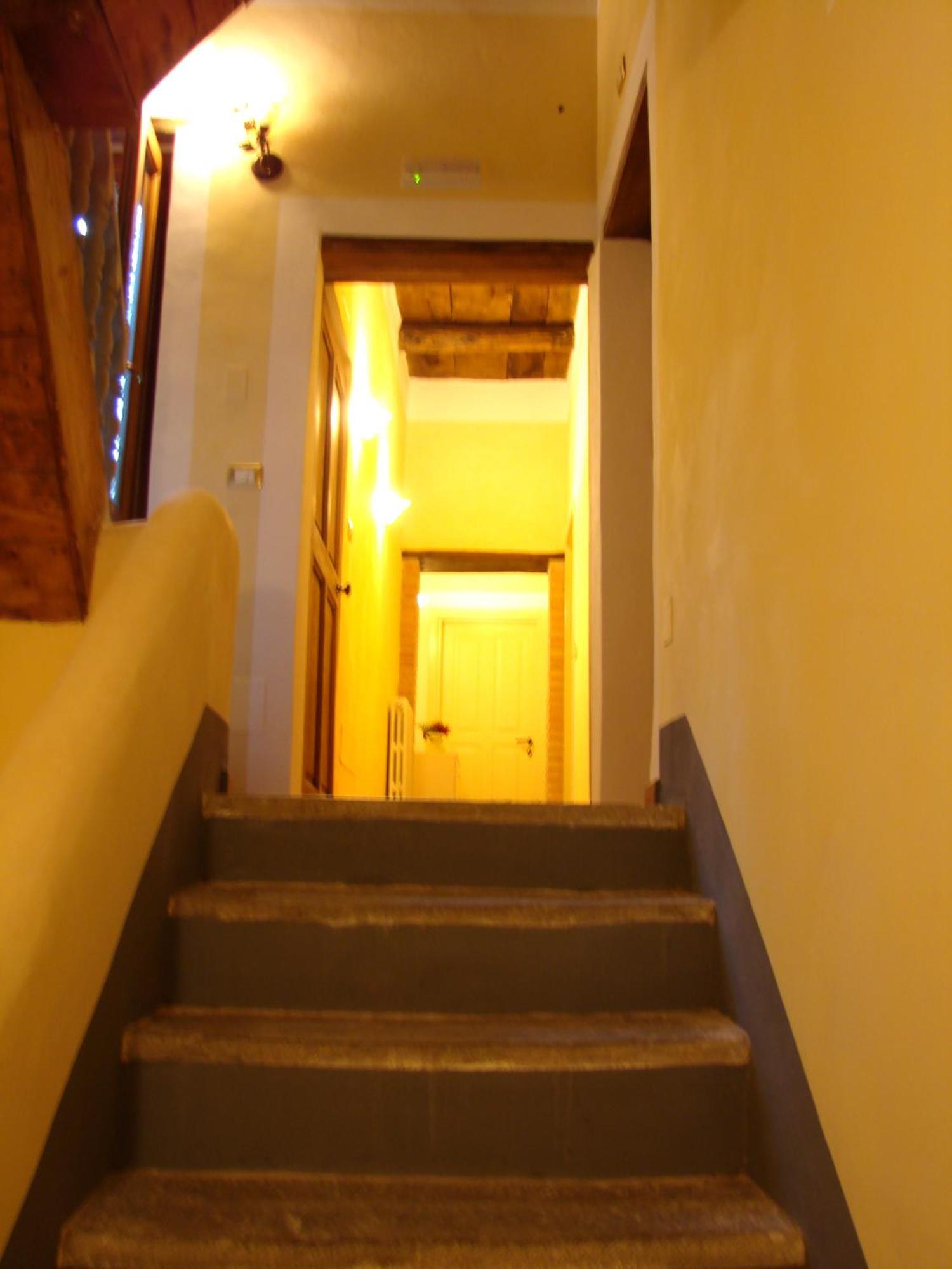 Residenza Forte Olevano sul Tusciano Exteriör bild