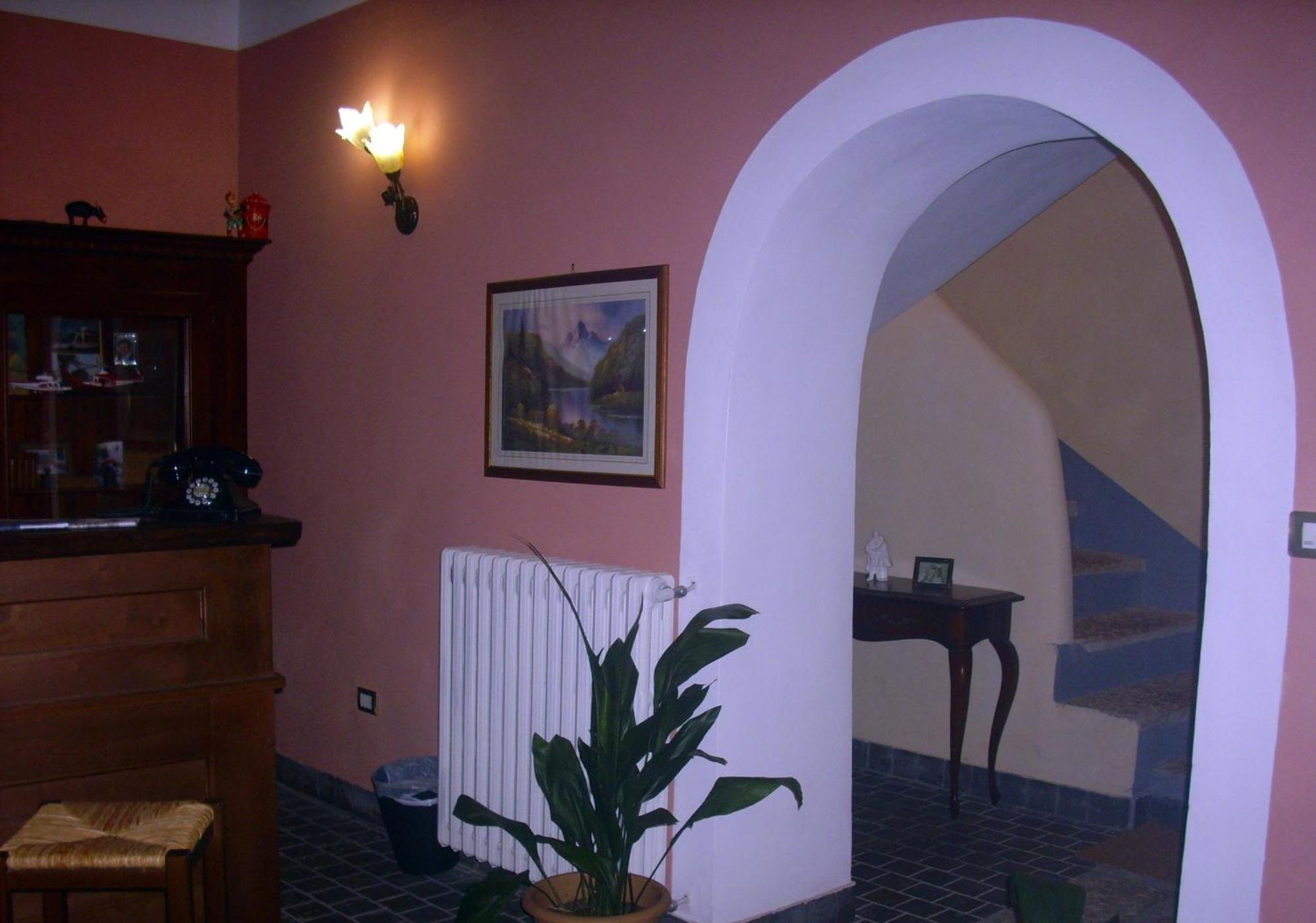 Residenza Forte Olevano sul Tusciano Exteriör bild